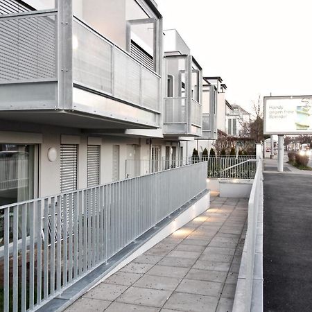 Yellow Flower Apartment With Pool - 5 Min To Lake 维也纳 外观 照片