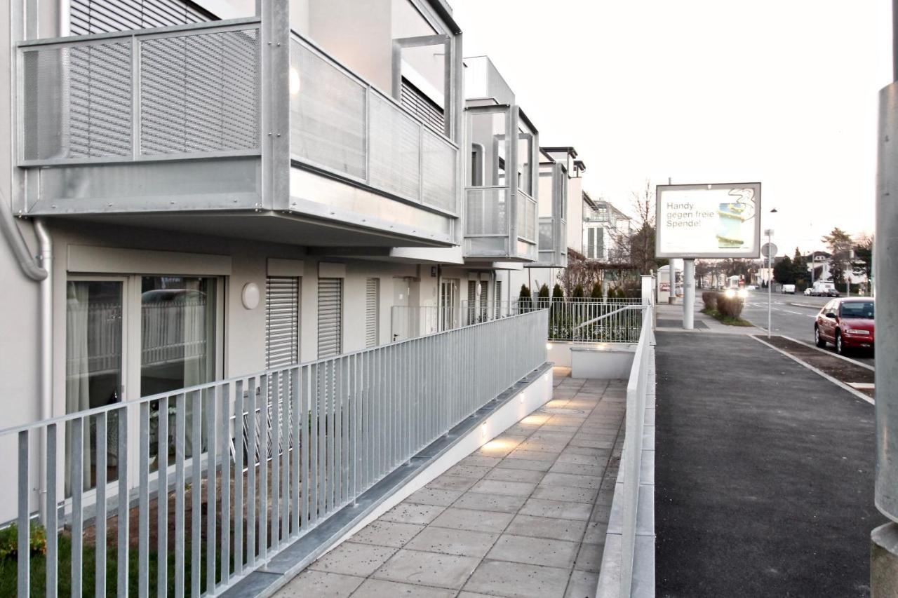Yellow Flower Apartment With Pool - 5 Min To Lake 维也纳 外观 照片